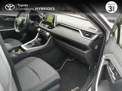Photo 5 Toyota Rav4  Hybride 218ch Dynamic 2WD MY20