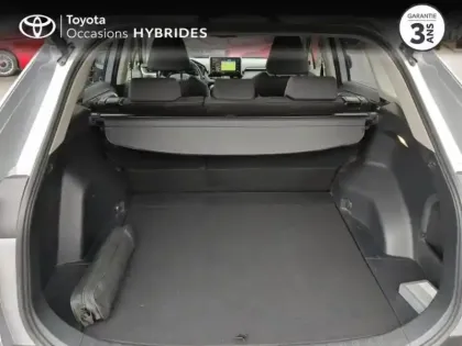 Photo 9 Toyota Rav4  Hybride 218ch Dynamic 2WD MY20