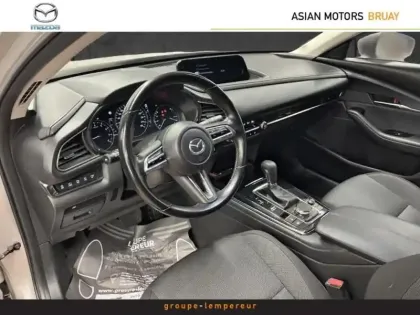 Photo 7 Mazda Cx-30  2.0 e-SKYACTIV-X M-Hybrid 186ch Homura BVA 2022