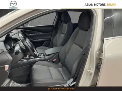 Photo 23 Mazda Cx-30  2.0 e-SKYACTIV-X M-Hybrid 186ch Homura BVA 2022