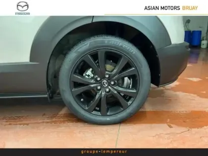 Photo 10 Mazda Cx-30  2.0 e-SKYACTIV-X M-Hybrid 186ch Homura BVA 2022