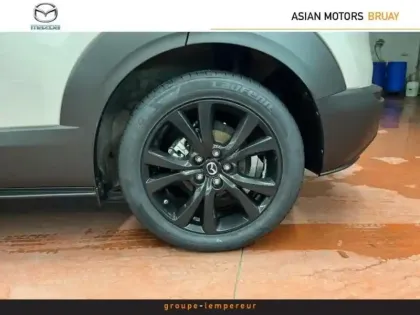 Photo 25 Mazda Cx-30  2.0 e-SKYACTIV-X M-Hybrid 186ch Homura BVA 2022