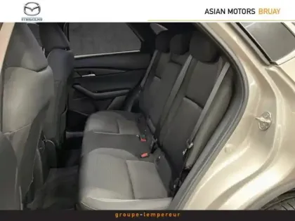 Photo 9 Mazda Cx-30  2.0 e-SKYACTIV-X M-Hybrid 186ch Homura BVA 2022