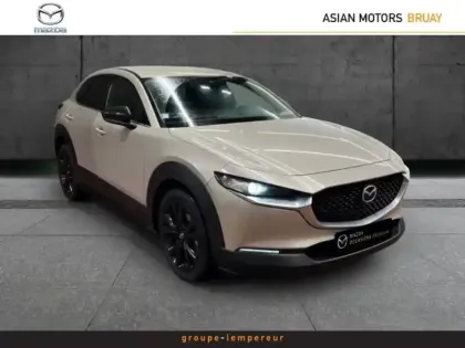 Photo 17 Mazda Cx-30  2.0 e-SKYACTIV-X M-Hybrid 186ch Homura BVA 2022