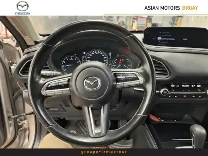 Photo 13 Mazda Cx-30  2.0 e-SKYACTIV-X M-Hybrid 186ch Homura BVA 2022