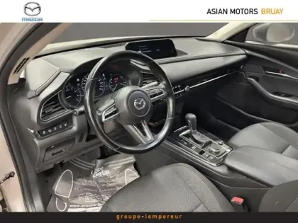 Photo 22 Mazda Cx-30  2.0 e-SKYACTIV-X M-Hybrid 186ch Homura BVA 2022