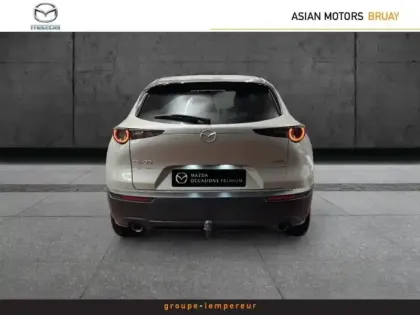 Photo 19 Mazda Cx-30  2.0 e-SKYACTIV-X M-Hybrid 186ch Homura BVA 2022