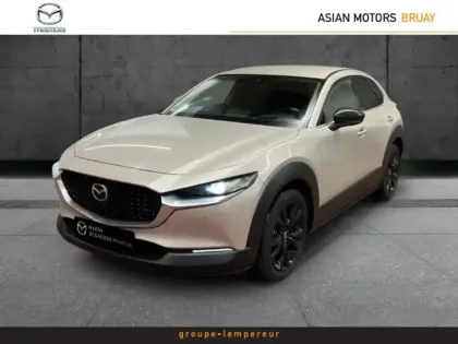 Photo Mazda Cx-30