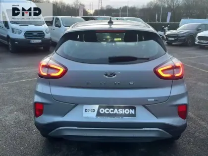 Photo 10 Ford Puma  1.0 Flexifuel 125ch S&S mHEV Titanium