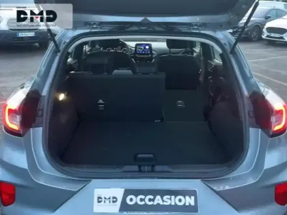 Photo 11 Ford Puma  1.0 Flexifuel 125ch S&S mHEV Titanium