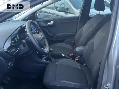 Photo 8 Ford Puma  1.0 Flexifuel 125ch S&S mHEV Titanium