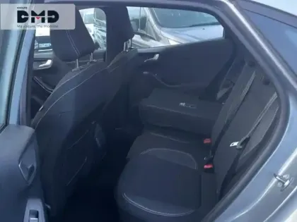 Photo 9 Ford Puma  1.0 Flexifuel 125ch S&S mHEV Titanium