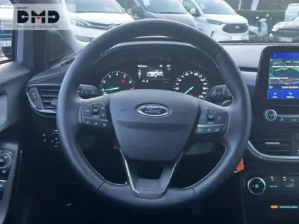 Photo 6 Ford Puma  1.0 Flexifuel 125ch S&S mHEV Titanium