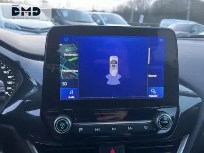 Photo 14 Ford Puma  1.0 Flexifuel 125ch S&S mHEV Titanium