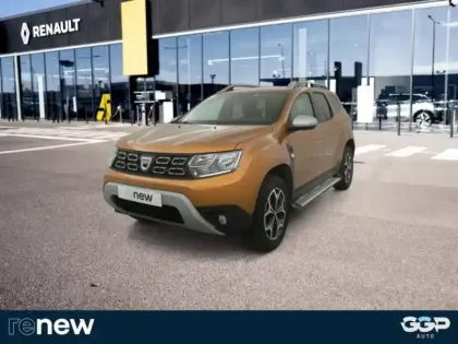 Photo Dacia Duster