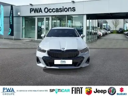 Photo 16 BMW Serie 5 Série 5 Touring 540dA 303ch M Sport xDrive