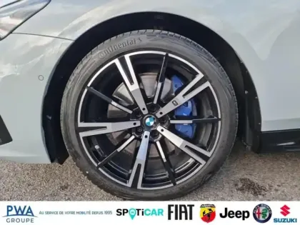 Photo 10 BMW Serie 5 Série 5 Touring 540dA 303ch M Sport xDrive