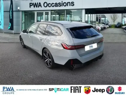 Photo 6 BMW Serie 5 Série 5 Touring 540dA 303ch M Sport xDrive