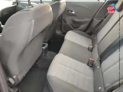 Photo 10 Opel Corsa  1.2 75ch Edition