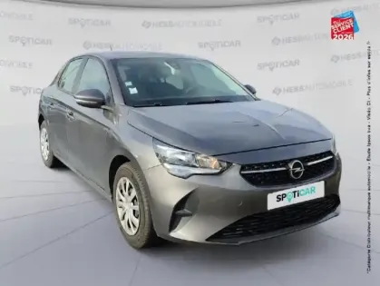 Photo 17 Opel Corsa  1.2 75ch Edition