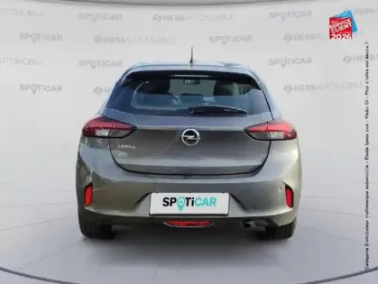 Photo 6 Opel Corsa  1.2 75ch Edition