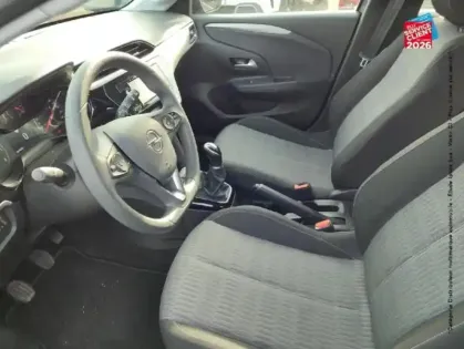 Photo 29 Opel Corsa  1.2 75ch Edition