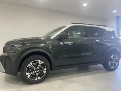 Photo 6 Citroën C3 Aircross  Electrique 113ch autonomie confort MAX