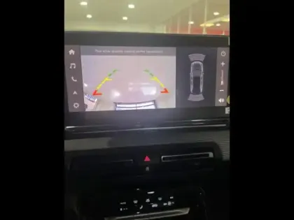 Photo 13 Citroën C3 Aircross  Electrique 113ch autonomie confort MAX