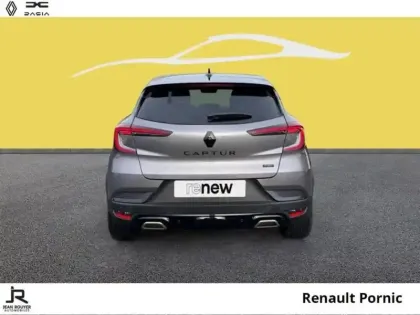 Photo 10 Renault Captur  ENGINEERED E-Tech hybride 145ch + TOIT OUVRANT