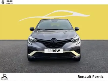 Photo 8 Renault Captur  ENGINEERED E-Tech hybride 145ch + TOIT OUVRANT