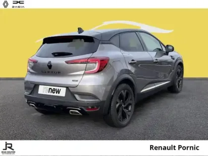 Photo 11 Renault Captur  ENGINEERED E-Tech hybride 145ch + TOIT OUVRANT