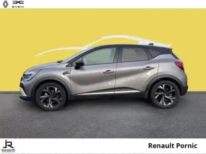 Photo 9 Renault Captur  ENGINEERED E-Tech hybride 145ch + TOIT OUVRANT