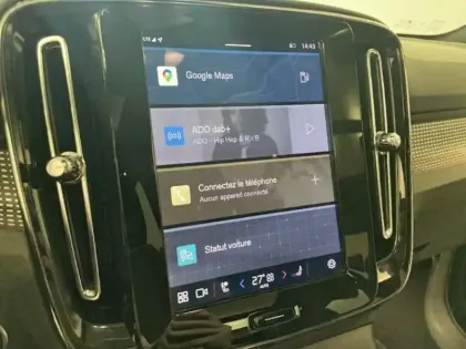 Photo 14 Volvo Xc40  B3 163ch Plus DCT 7