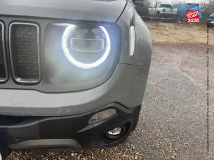 Photo 12 Jeep Renegade  1.3 Turbo T4 240ch 4xe Trailhawk AT6