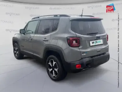 Photo 7 Jeep Renegade  1.3 Turbo T4 240ch 4xe Trailhawk AT6