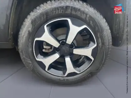 Photo 9 Jeep Renegade  1.3 Turbo T4 240ch 4xe Trailhawk AT6