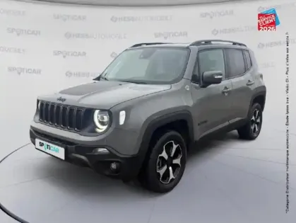 Photo Jeep Renegade