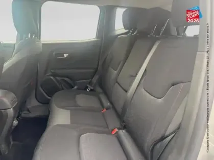 Photo 10 Jeep Renegade  1.3 Turbo T4 240ch 4xe Trailhawk AT6