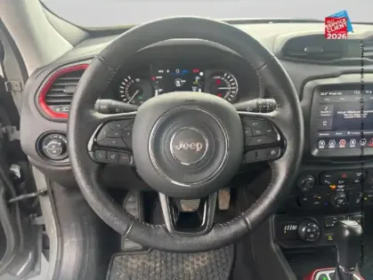 Photo 11 Jeep Renegade  1.3 Turbo T4 240ch 4xe Trailhawk AT6