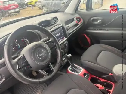 Photo 14 Jeep Renegade  1.3 Turbo T4 240ch 4xe Trailhawk AT6