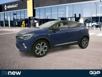 Photo 11 Renault Captur  1.0 TCe 90ch Intens -21