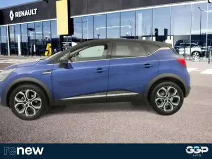 Photo 10 Renault Captur  1.0 TCe 90ch Intens -21