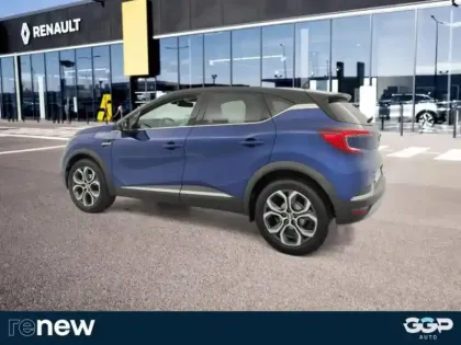Photo 9 Renault Captur  1.0 TCe 90ch Intens -21