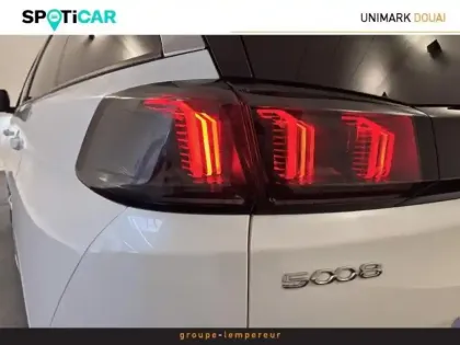 Photo 7 Peugeot 5008  1.2 PureTech 130ch S&S Allure Pack