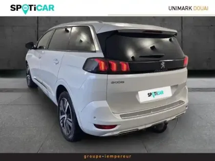 Photo 5 Peugeot 5008  1.2 PureTech 130ch S&S Allure Pack