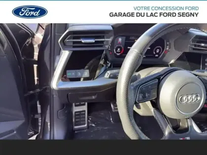 Photo 13 Audi A3  Berline 35 TFSI 150ch Mild Hybrid S line S tronic 7