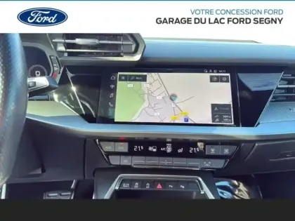 Photo 9 Audi A3  Berline 35 TFSI 150ch Mild Hybrid S line S tronic 7