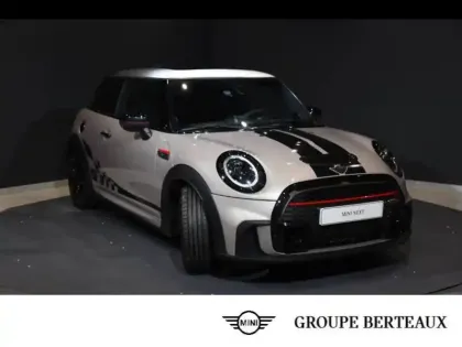 Photo 16 Mini Mini  JCW 231ch Edition Premium Plus BVA8