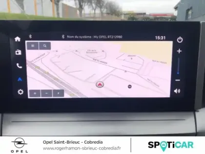 Photo 14 Opel Frontera  1.2 Turbo Hybrid 145ch GS e-DCT6