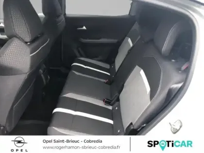 Photo 9 Opel Frontera  1.2 Turbo Hybrid 145ch GS e-DCT6